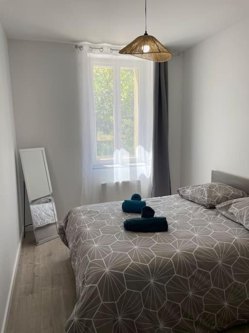 Apartmán La Metairie Du Chateau - Sublime T3 Villefranche-de-Lauragais Exteriér fotografie